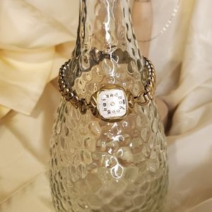 14k Gold Vintage Easton Women's Watch